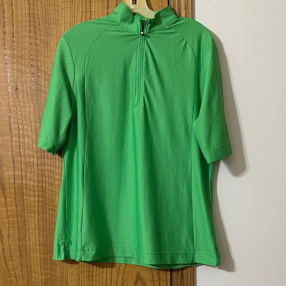Callaway Women’s XL golf polo 1/4 zip